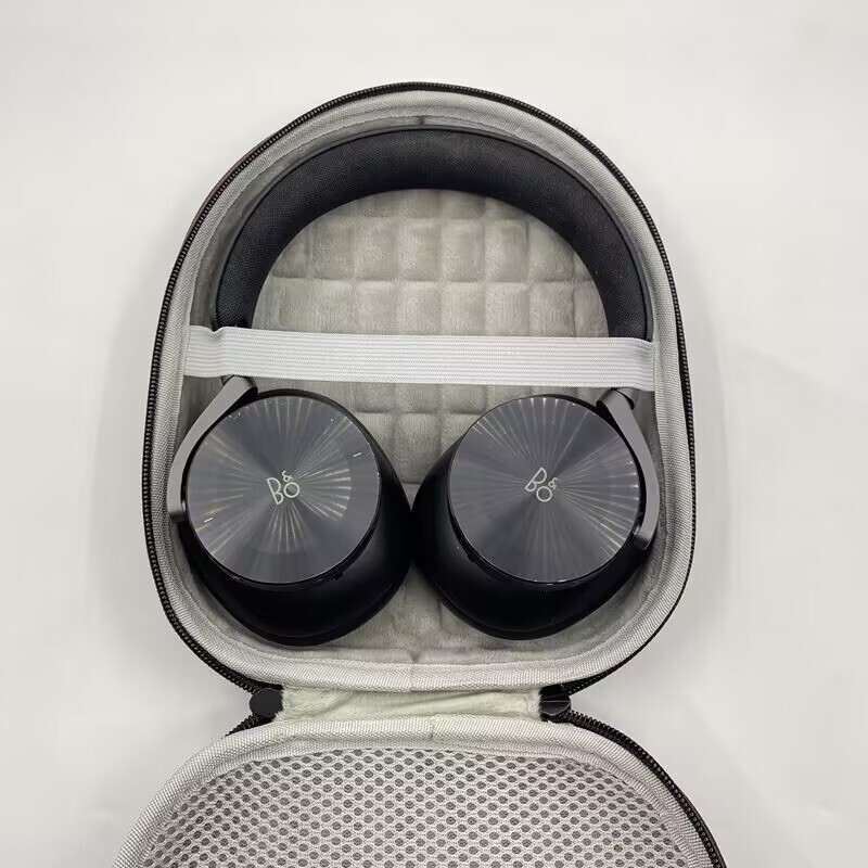 Suitable for B & O H95 Headset Bag Beisi D02Pro Headset Bluetooth Hard Pressure Anti-drop Headset Storage Box Bag
