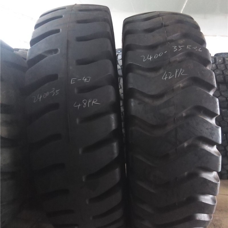 供应装载机轮胎24.00-35 自卸车轮胎