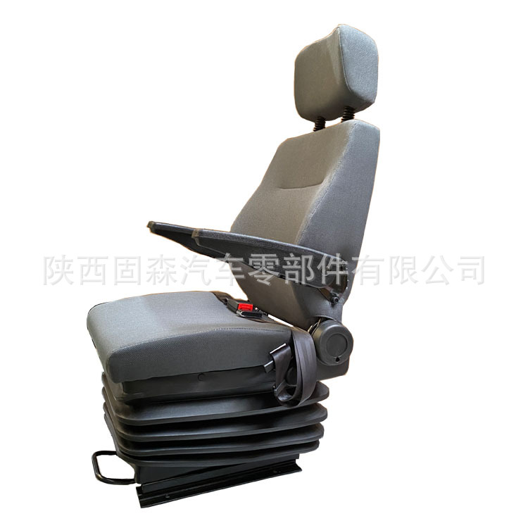 龙门吊机械减震座椅1