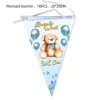 Pennant 10PCS-Doll Bear