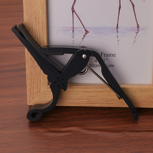 Guitar capo high-end folk capo capo electric acoustic guitar big hand ukulele capo