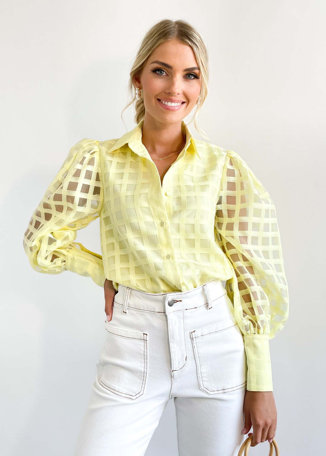 Light yellow