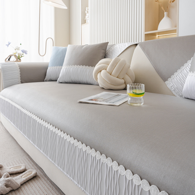 Cool light gray / 70*70cm