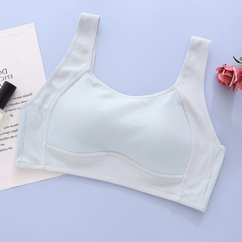 Comfortable supporting push up bra