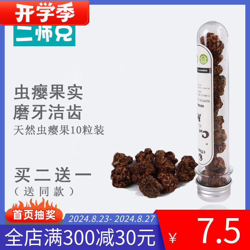 Insect Gall Fruit Granules, Mutated Fruit, Catnip Powder, Fresh Teething Toys, Cat Snacks, Cats Love to Eat Wood Polygonum Fruit