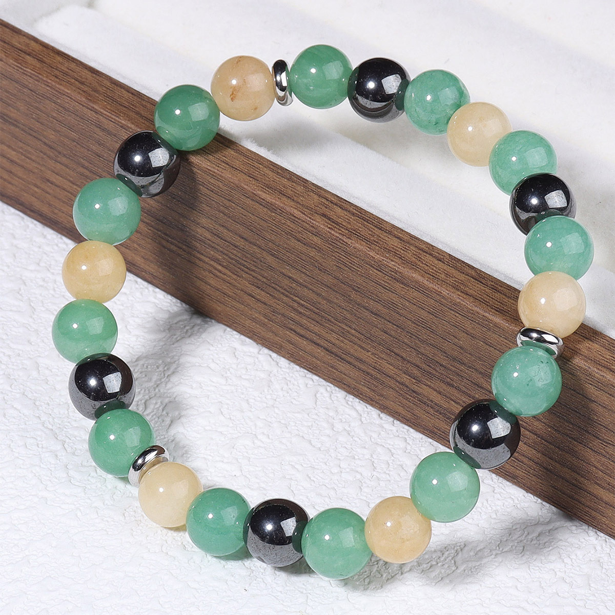 Green aventurine