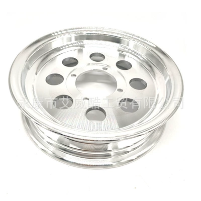 Aluminum Wheel Rim 10 Inches 8 – Hub
