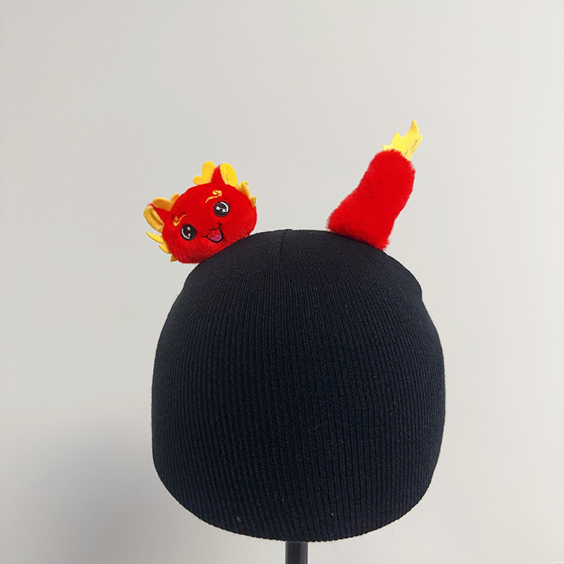 Cubierta de casco de esquí de dibujos animados lindo personalidad cálida placa única cubierta de casco de doble placa bicicleta muñeca cubierta decorativa a prueba de viento