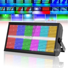 960Ƶ����1000W LED48+8����̨���޼���ɫȫ��ktv�ưɷ�ΧȾɫ��