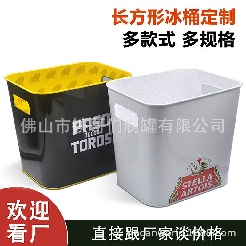 供应镀锌铁冰桶 花园桶工艺水桶 园艺桶 水桶 铁桶 啤酒桶