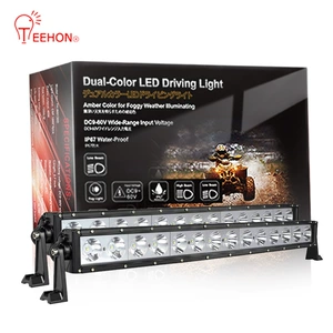 12V-60V Super parlaq barmaqlıq işığı, yük maşını, ofrouder, dam işığı, TH-F1T0 seriyası