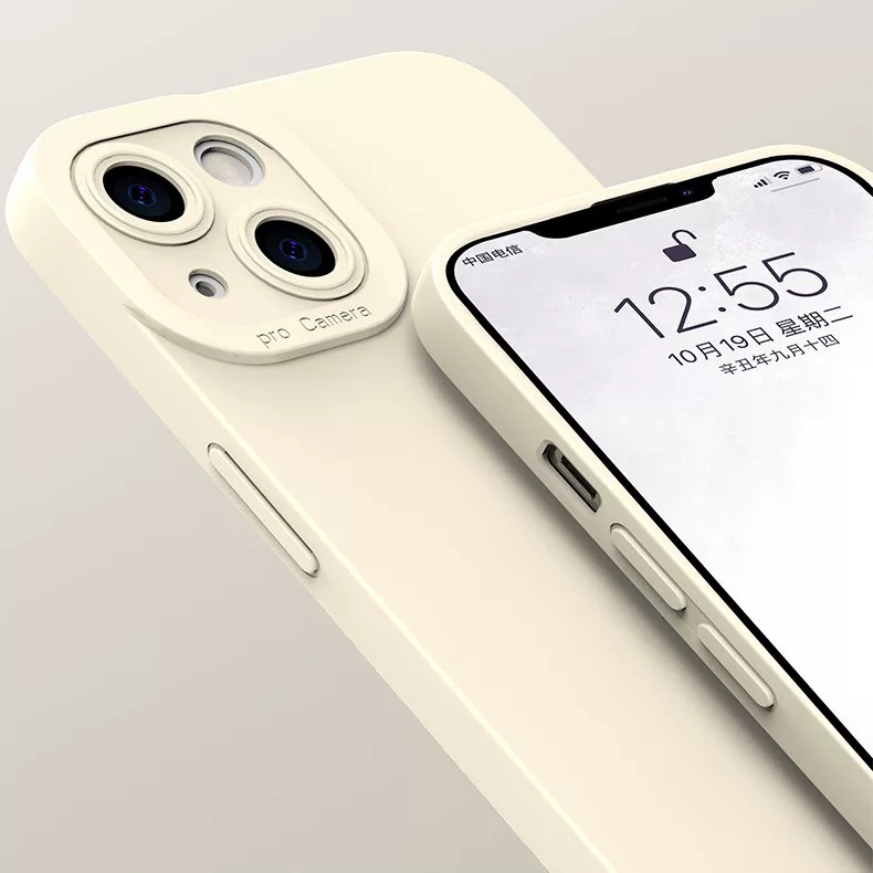 Apple, совместимый iPhone 14, матовый чехол для телефона, защитный чехол, iPhone