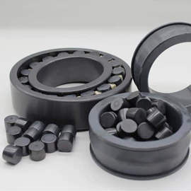 深沟球轴承;电子陶瓷材料;粉碎设备配件
