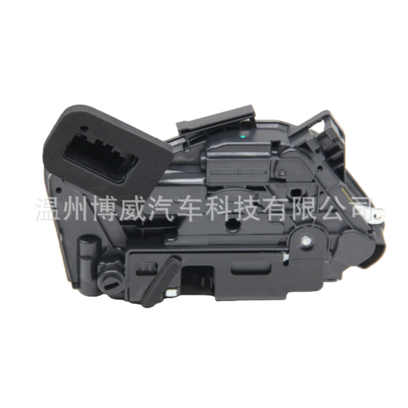 Suitable for Volkswagen Golf 16D839015A Door Lock Block Rear Left/7Pin/Without Safety Lock