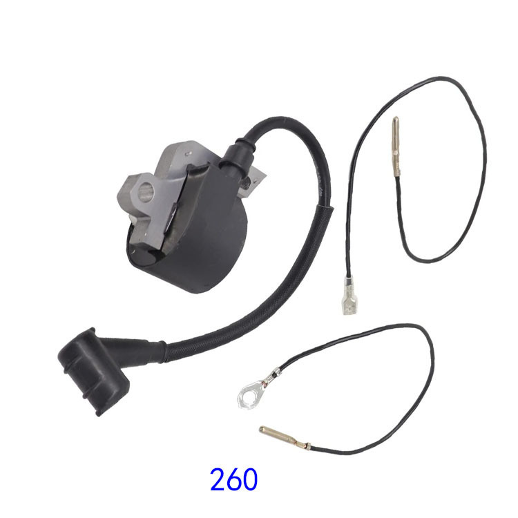 Accesorios de sierra cadena cortadora bobina encendido adecuado para 024 026 MS240 MS260