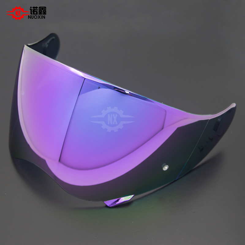 Adapted SHOEI HORNET ADV Rally Helmet Lenses Day and Night Universal Anti-fog Film Color Change Film Helmet Accessories