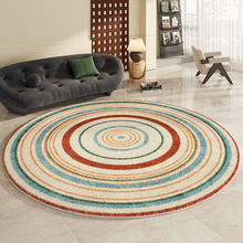 地毯客厅耐脏易打理现代简约耐磨吸水地毯家用隔凉保暖仿羊绒地毯