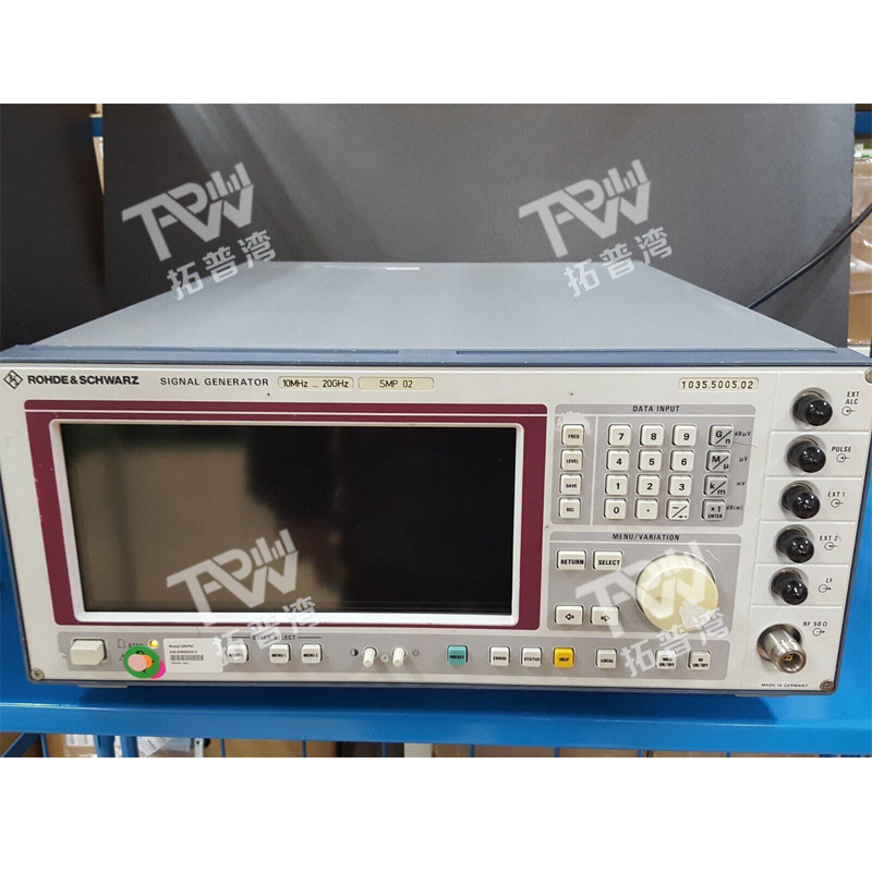 出售租赁 罗德与施瓦茨R&S SMP02 信号发生器 10MHz-20GHz