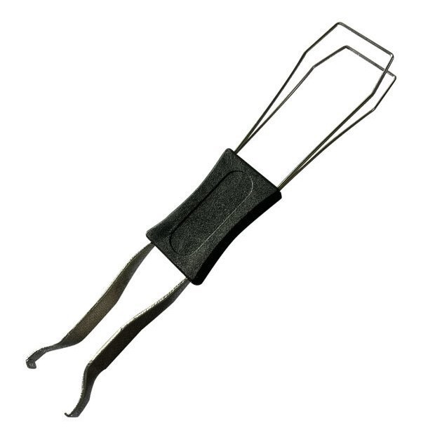 Two-in-one key puller wholesale mechanical keyboard shaft puller hot plug shaft body removal key cap cleaning tool