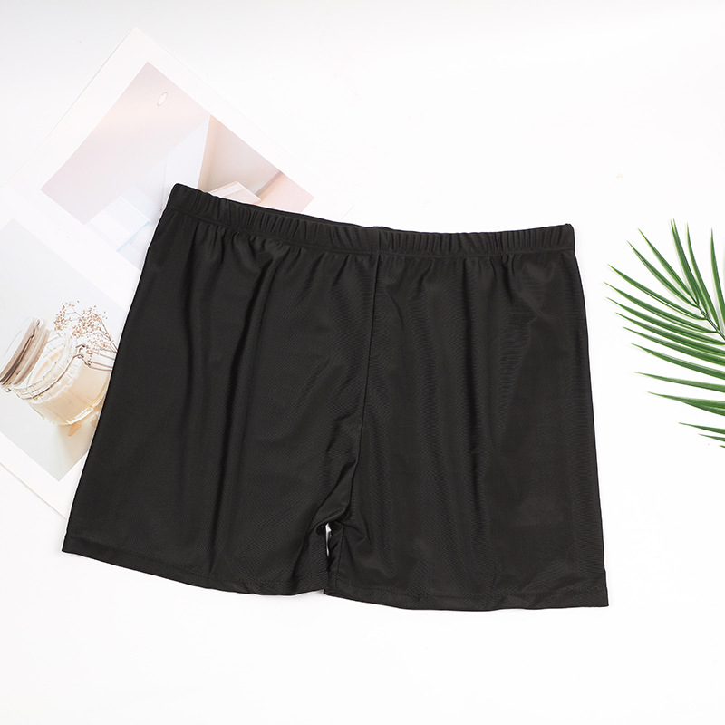 Pure black (milk silk)