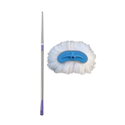 Car cleaning tools: Self-service Cleaning Mop Factory Direct Supply - 2m-encrypted-milk-silk-car-wash-brush