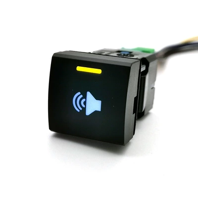 Switch Fog Light Switch Button Other Automotive Interior Supplies - volume-switch-tail-cable