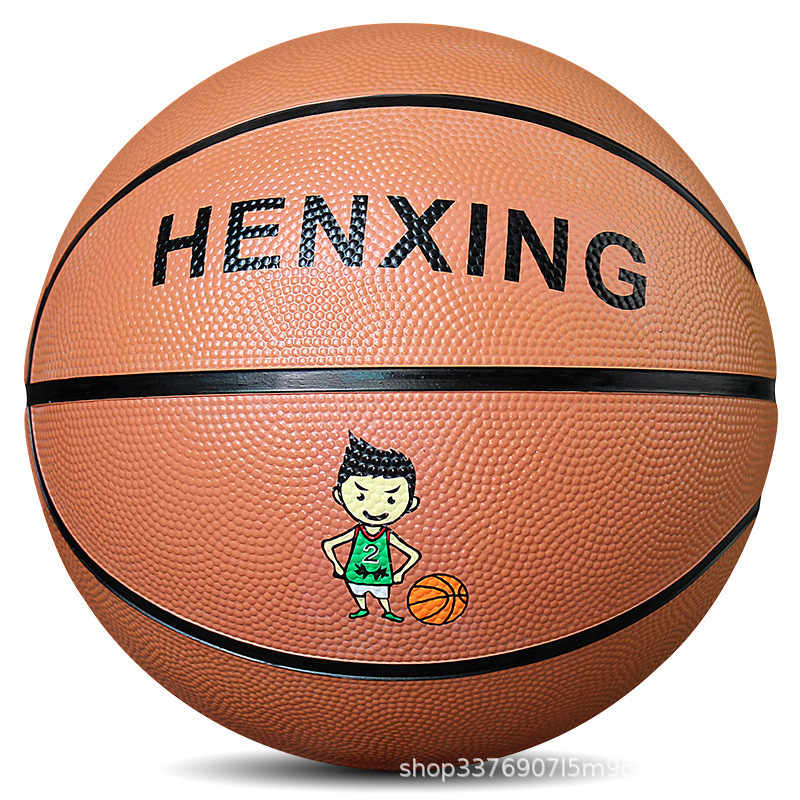 メーカー バスケットボール卸売 No.3-4-5-7 子供用幼稚園小学生体力トレーニングプロゴムボール|undefined