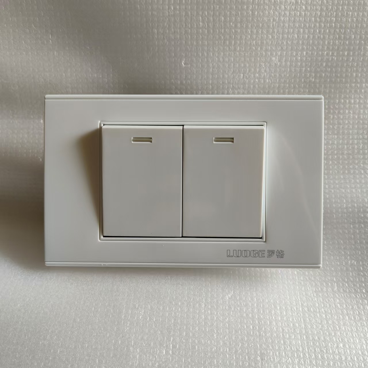 118 enchufe de alimentación del panel de conmutación de comercio exterior interruptor oculto doméstico enchufe de conmutación europeo inglés - Americano - tailandés image 11