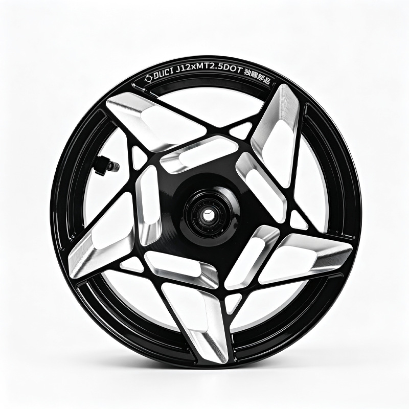 Genuine Dushi 12inch Blade Wheel Hub Front Wheel Hub No.9 mz m95c Maverick NXT Extreme Core Wheel Hub