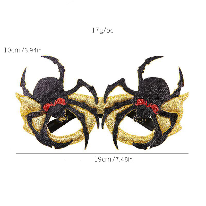 WYJ75 (gafas decorativas de araña estéreo)