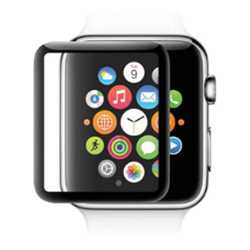 Защитная пленка для Apple Watch, пленка для iWatch, пленка для iWatch S11 S10, высококачественная бесследная пленка из EPU, кристаллическая пленка