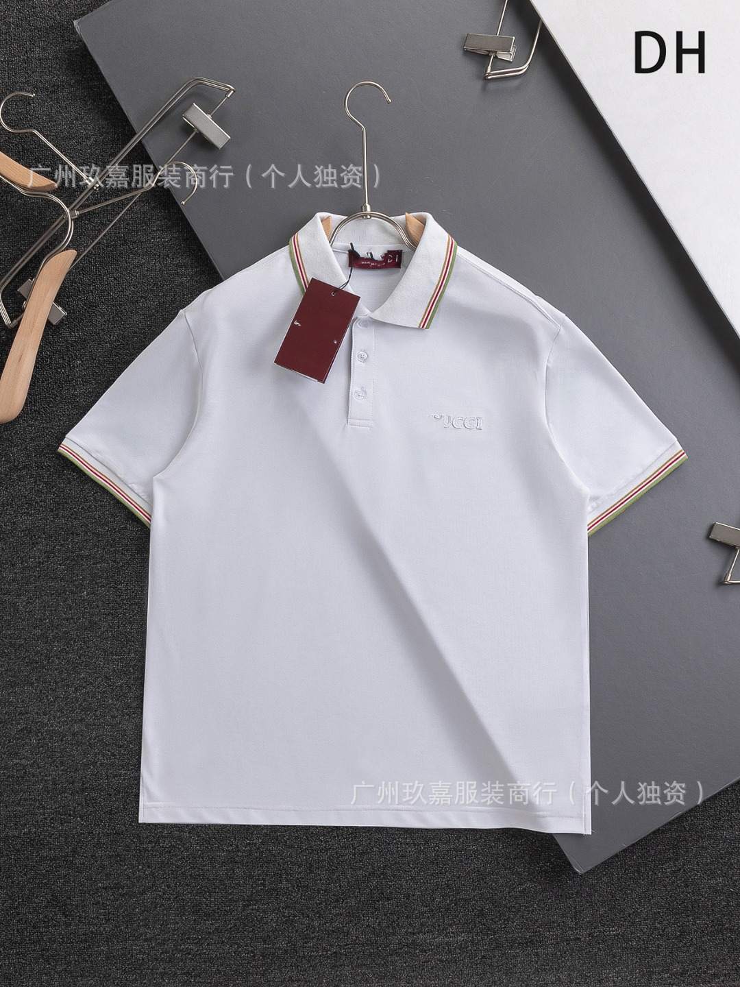 transfronterizos. Versión correcta. Versión alta. Casa de burro, casa de mangas cortas, casa de G. Pujia.25 nueva camiseta de algodón de manga corta