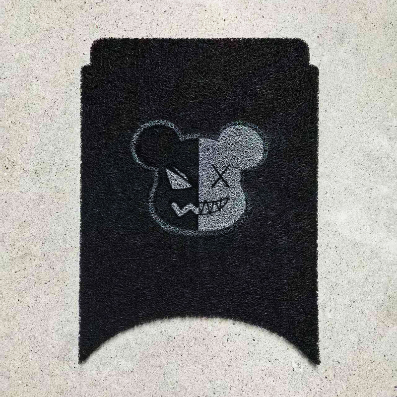 Series Electric Scooter – Ninebot Electric vehicle foot mat - violent-bear-no-9-q70cq80cq85c