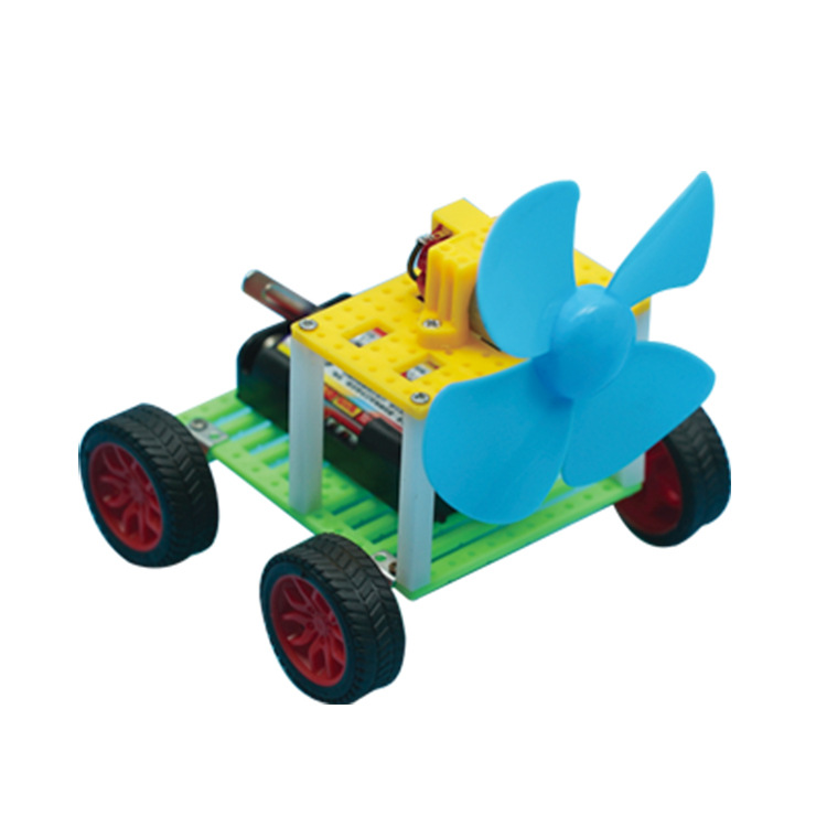 Windmill car