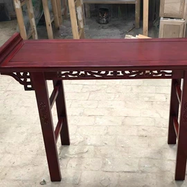 供桌;室内花架;其他案、台类