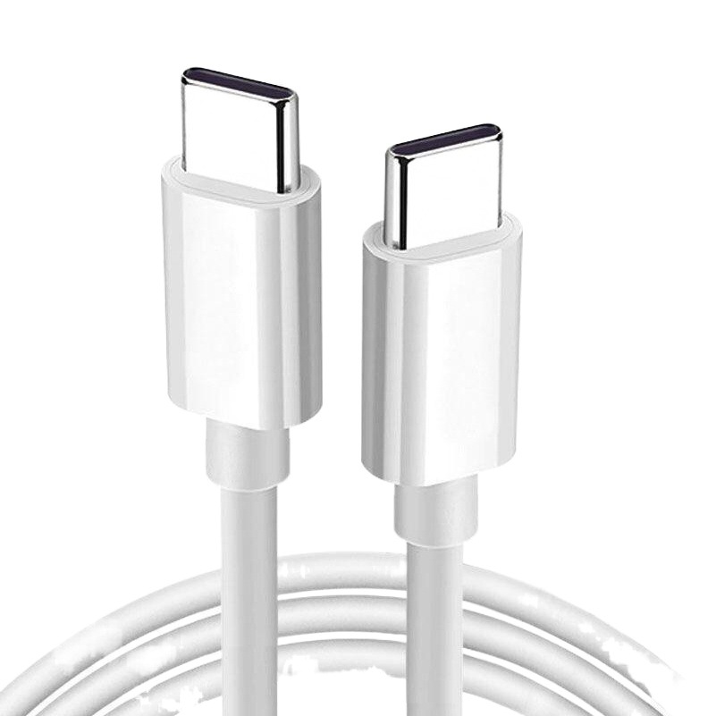 El paladio ayuna el cable de carga de la carga 20W para el teléfono móvil C-a-C del cable de datos 18W de Apple Huawei iPhone14