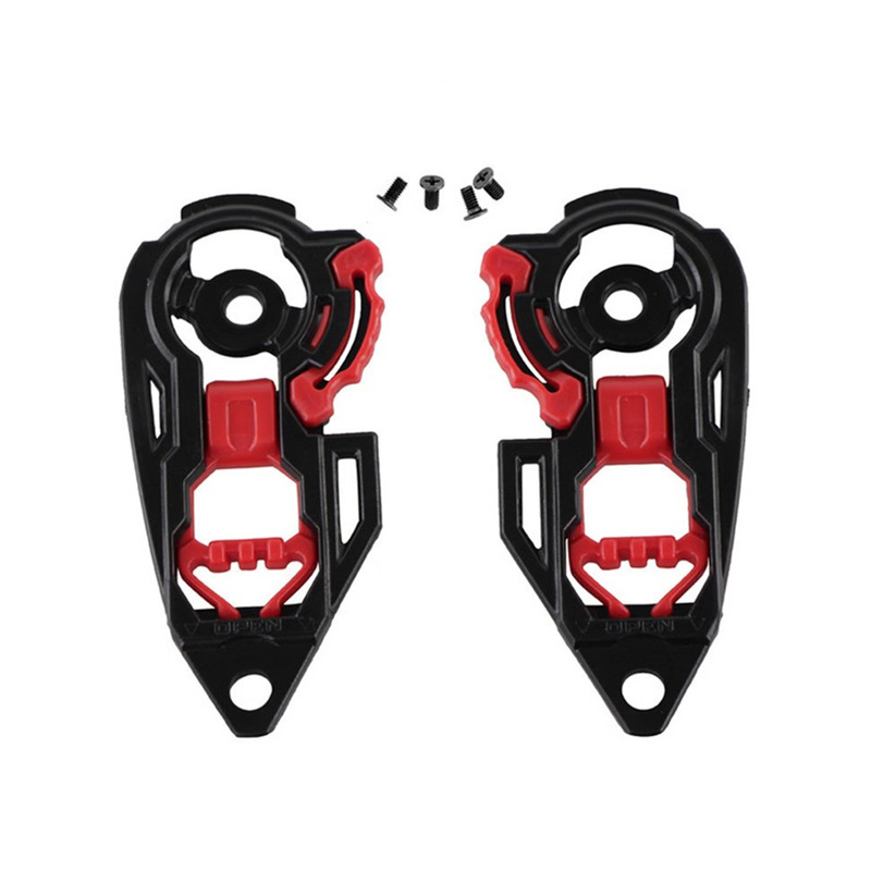 Para AGVK1 nuevo K3SVK5 accesorios de motocicleta casco lente casco completo parche anti-niebla accesorios lente transfronteriza