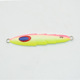 2 Colors Metal Jigging Spoon Lures Wertical Jigs Fresh Water Bass Swimbait Tackle Gear