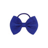 Fresh hairgrip with bow, universal hair rope, children's hair accessory, European style, simple and elegant design