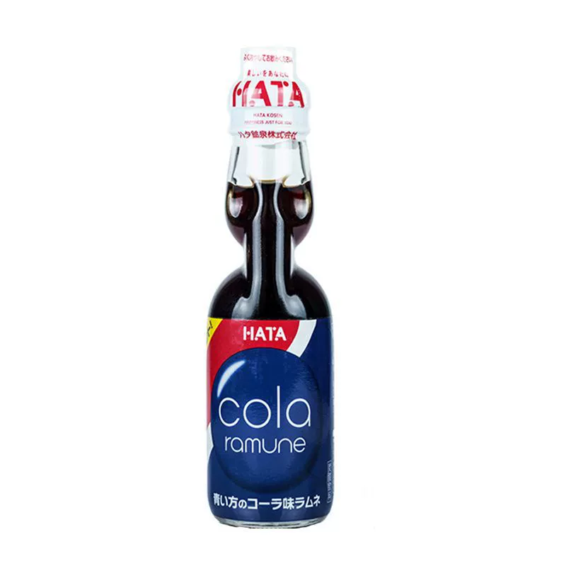 Напиток Ramune Soda (импорт Япония) 200 мл — assorted вкусы, одна бутылка