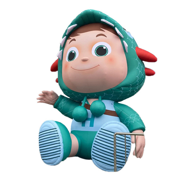 Large inflatable cartoon animation IP inflatable model customized…