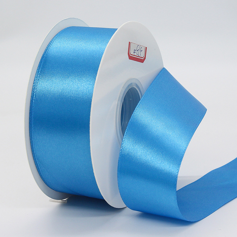 Fabricantes de cinta de doble cara de 4cm cinta de boda flores regalos de embalaje de pastel cinta decoración cinta al por mayor