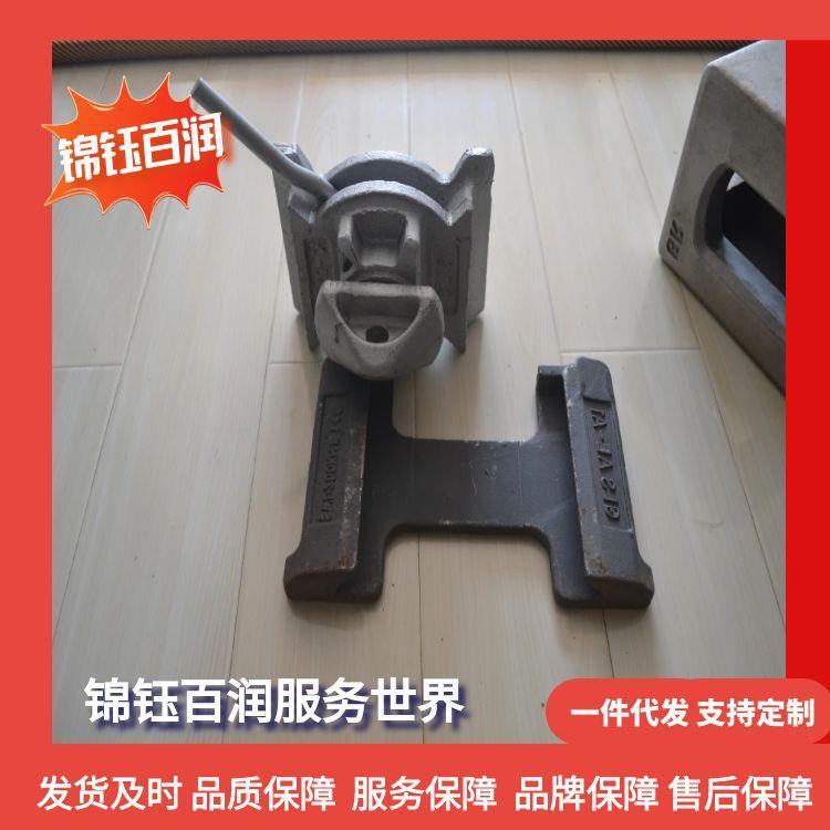 图怪兽_集装箱燕尾底锁底座11张_5