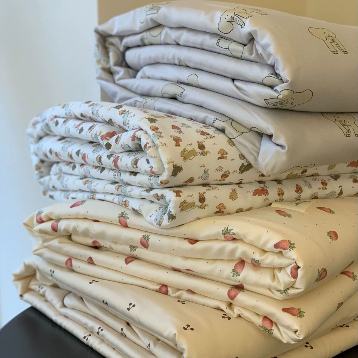 Корейская версия Big Goose INS Ya Nian Silk Summer уже в тренде, голая спальная одинарная двойная система кондиционирования воздуха, и соевое лето прохладное