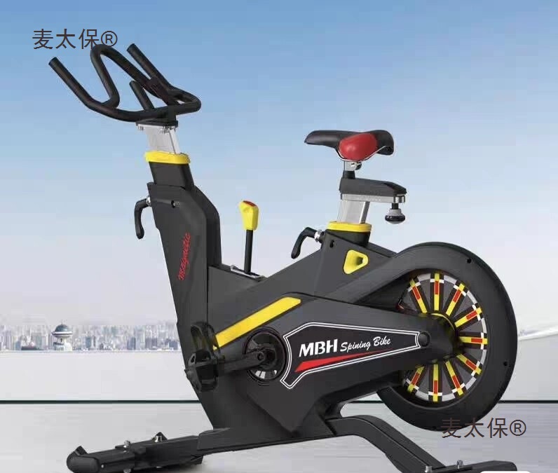 Used Maboh 5811 Bicycle, 90% New Bicycle, Commercial Maboh Bicycle, Home Spinning Bicycle, Metabo