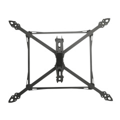 MARK4 V2 Pro 13inch カーボンファイバー強化ドローン光ファイバーフレーム FPV 4 軸トラベルマシン