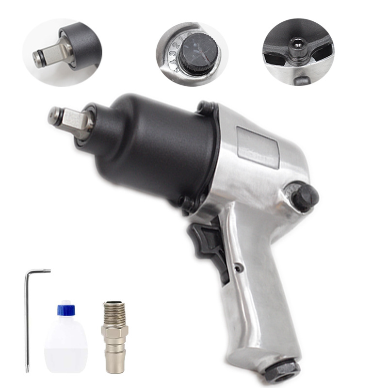 1/2寸气动扳手小风炮风扳机工业级大扭力双锤源头工厂