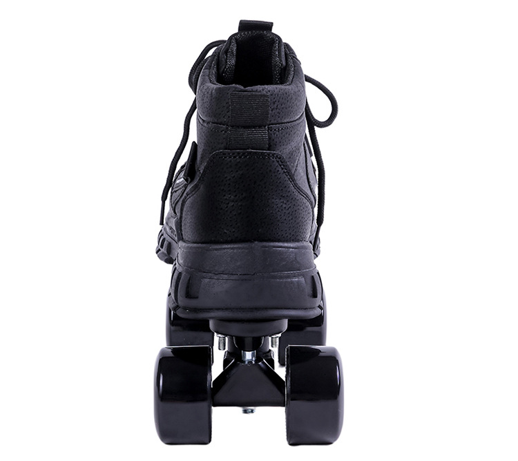 711马丁靴溜冰鞋