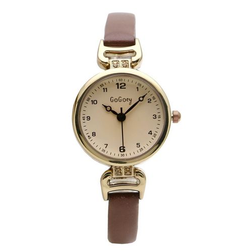 Digital surface Japanese and Korean small plate thin watch strap ladies watch belt fashion trend watch live female watch 193