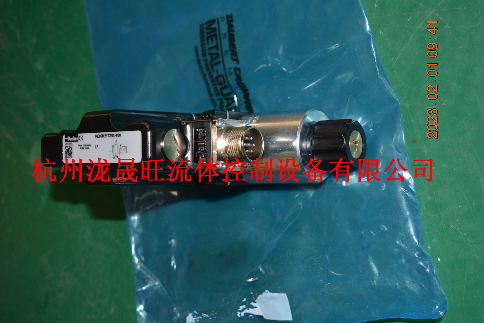 特价供应Parker(派克)比例溢流阀RE06M21T2N1F030